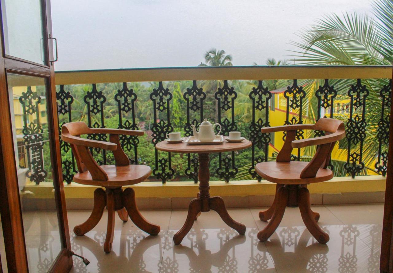 Royal Resort Canacona Zewnętrze zdjęcie